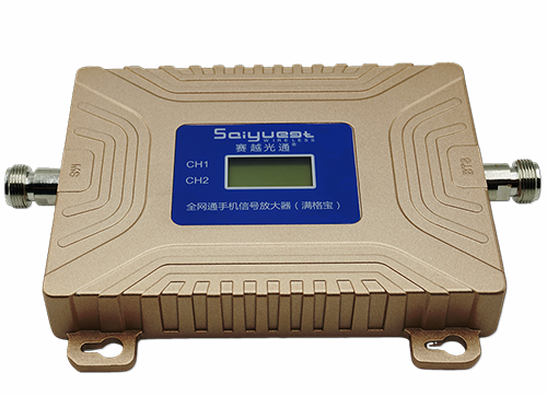 江西双频手机信号放大器200㎡