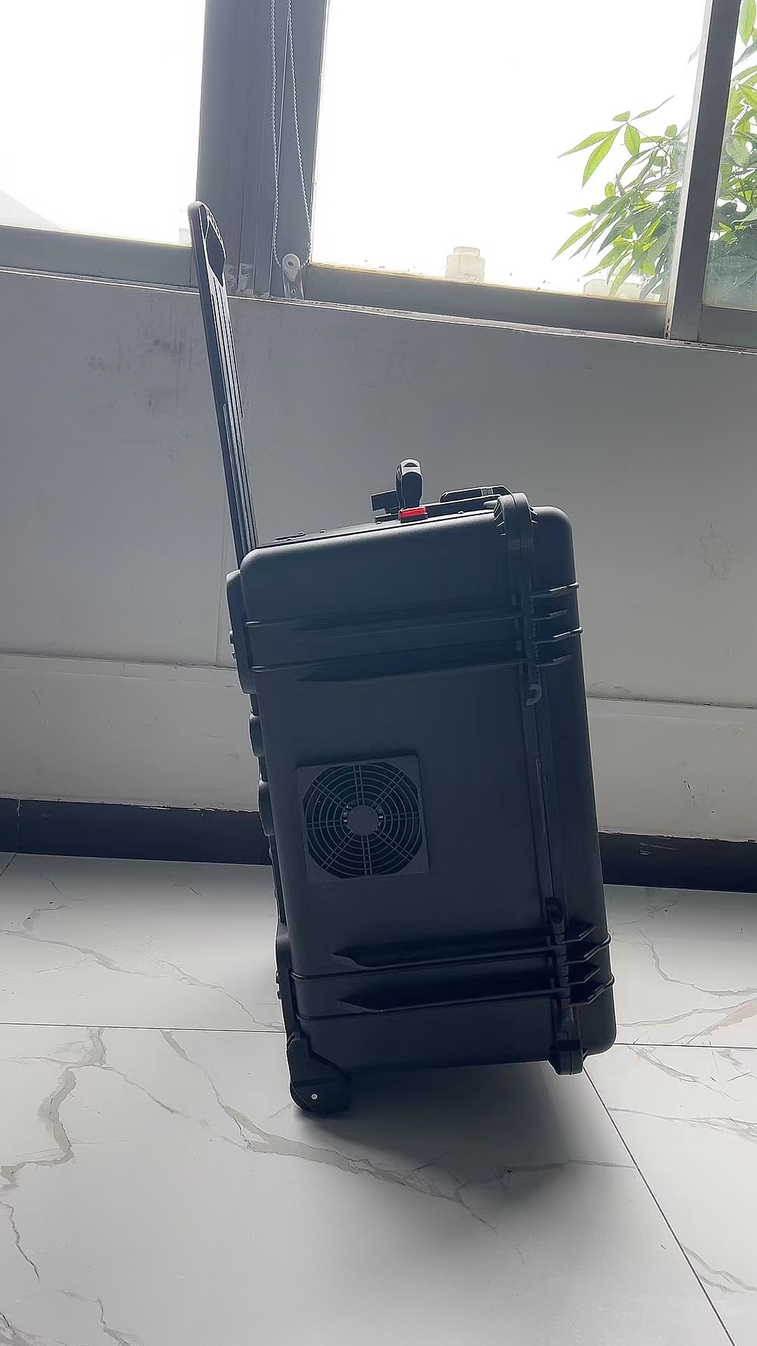 江西手拉箱型移动通信干扰器