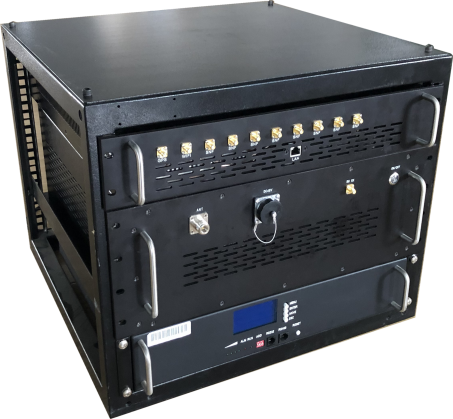 江西全频段无线网络封控设备