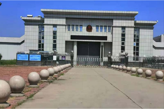  江西某监狱数字手机信号屏蔽（信令级管控）案例