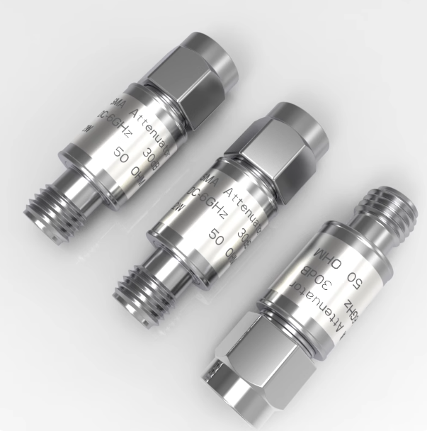  江西小功率SMA固定衰减器0-3G/0-6G射频专用